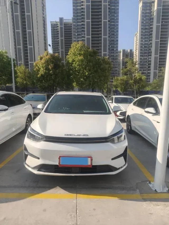 2023 BeiJing Auto EU5 Plus BEV 49.6KWH,autocango,china used car exporter,china ev exporter,chinese used car exporter,chinese used ev exporter