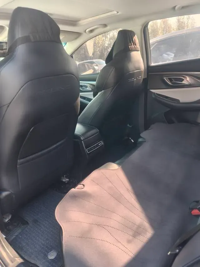 2023 BeiJing Auto EU5 Plus BEV 49.6KWH,autocango,china used car exporter,china ev exporter,chinese used car exporter,chinese used ev exporter