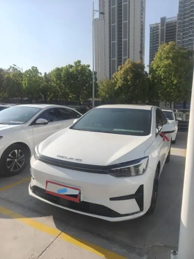 2023 BeiJing Auto EU5 Plus BEV 49.6KWH,autocango,china used car exporter,china ev exporter,chinese used car exporter,chinese used ev exporter