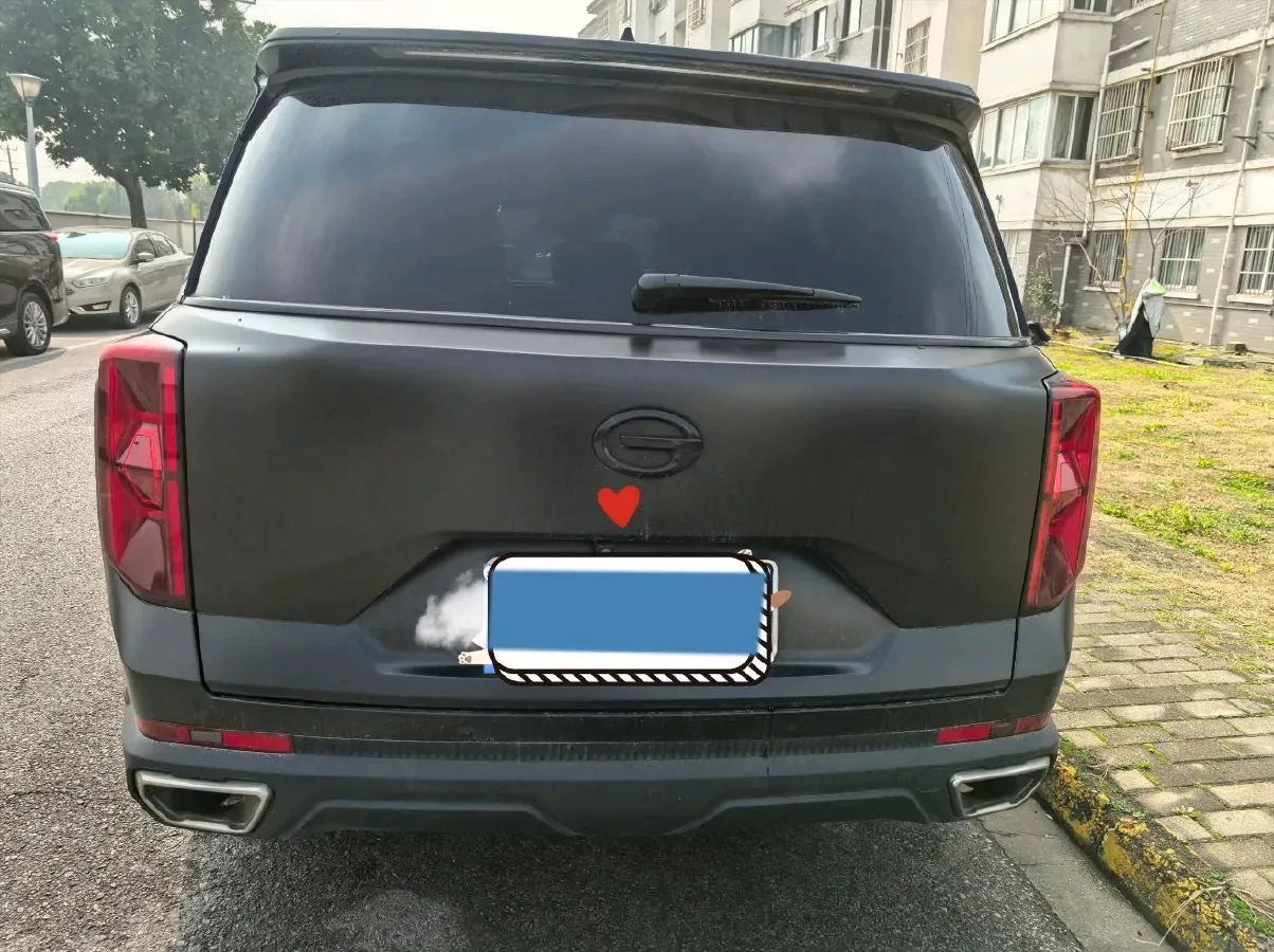 2022 GAC Trumpchi GS8 2.0T 252HP L4 8AT,autocango,china used car exporter,china ev exporter,chinese used car exporter,chinese used ev exporter