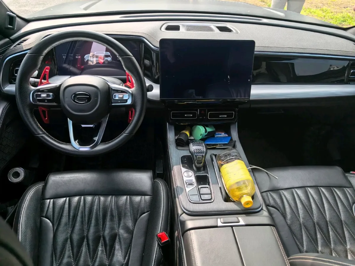 2022 GAC Trumpchi GS8 2.0T 252HP L4 8AT,autocango,china used car exporter,china ev exporter,chinese used car exporter,chinese used ev exporter