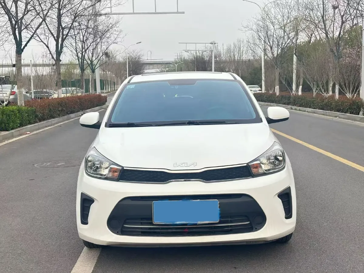 2020 Kia Pegas 1.4L 95HP L4 4AT,autocango,china used car exporter,china ev exporter,chinese used car exporter,chinese used ev exporter