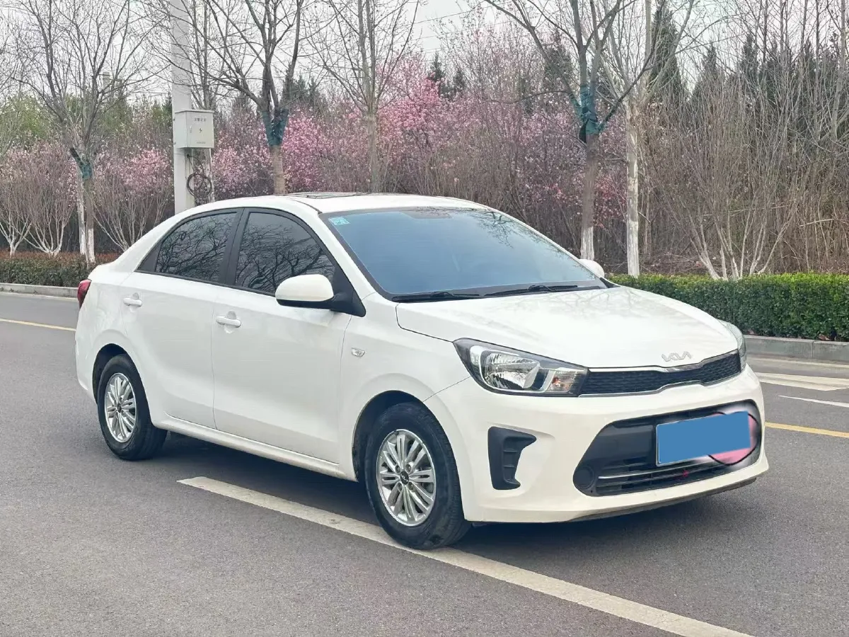 2020 Kia Pegas 1.4L 95HP L4 4AT,autocango,china used car exporter,china ev exporter,chinese used car exporter,chinese used ev exporter