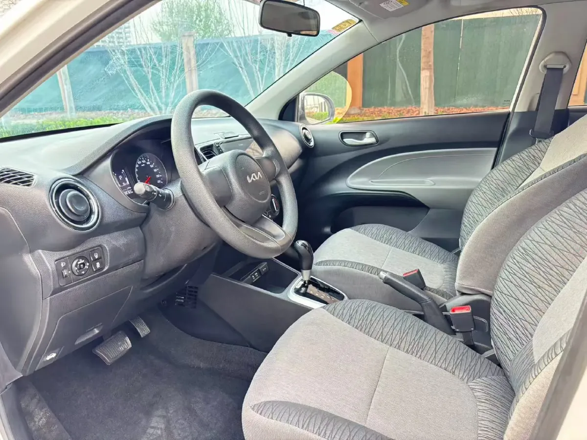 2020 Kia Pegas 1.4L 95HP L4 4AT,autocango,china used car exporter,china ev exporter,chinese used car exporter,chinese used ev exporter