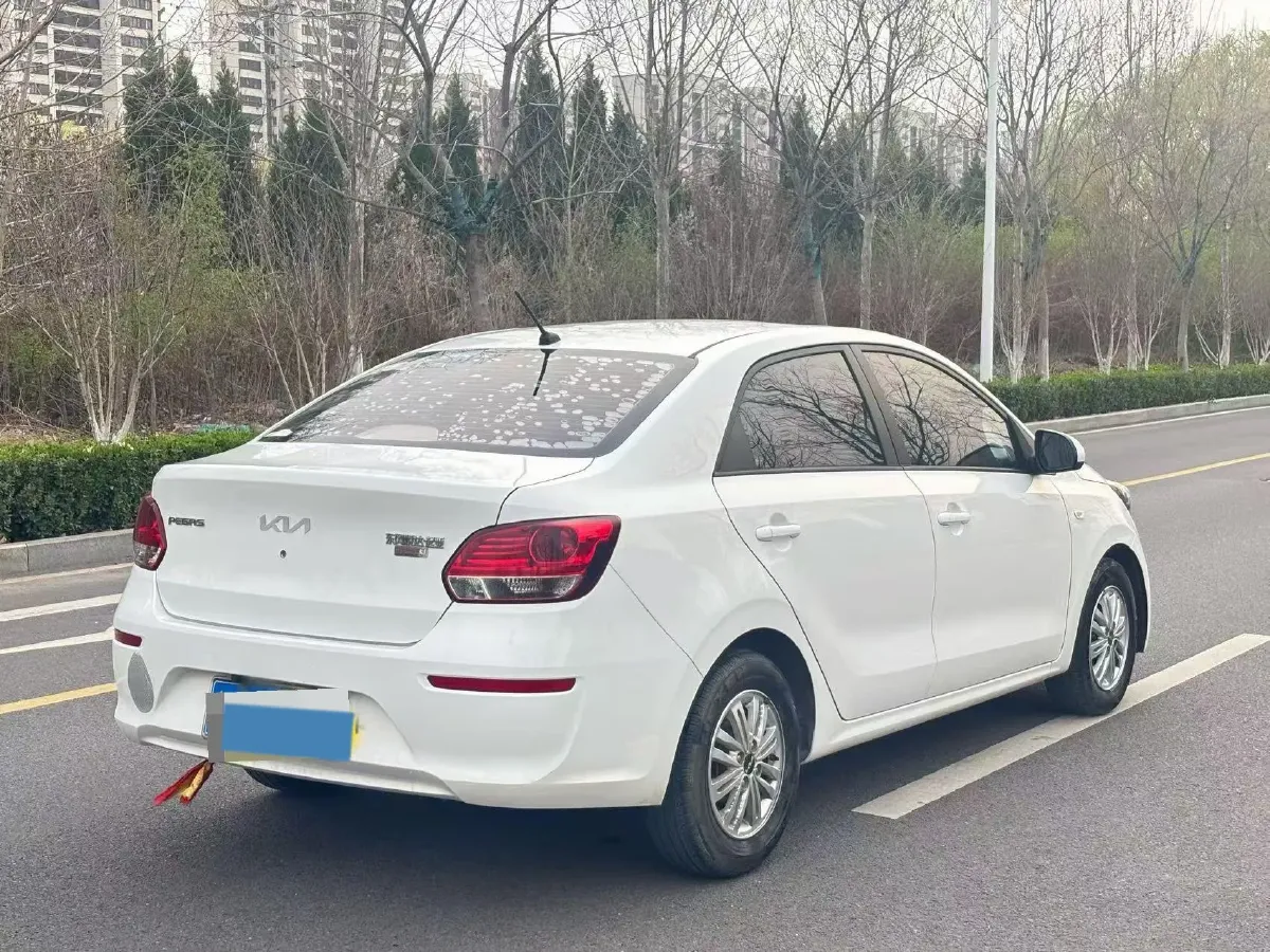 2020 Kia Pegas 1.4L 95HP L4 4AT,autocango,china used car exporter,china ev exporter,chinese used car exporter,chinese used ev exporter