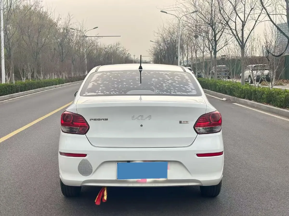2020 Kia Pegas 1.4L 95HP L4 4AT,autocango,china used car exporter,china ev exporter,chinese used car exporter,chinese used ev exporter