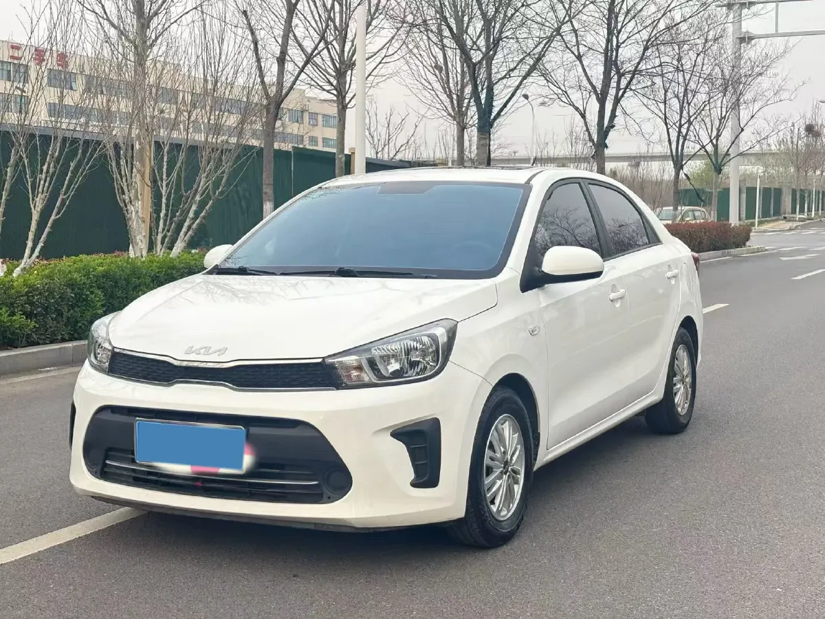 2020 Kia Pegas 1.4L 95HP L4 4AT,autocango,china used car exporter,china ev exporter,chinese used car exporter,chinese used ev exporter
