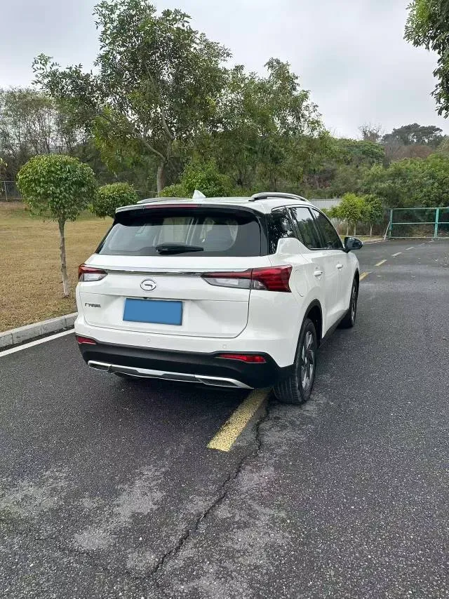 2021 GAC Trumpchi GS4 1.5T 169HP L4 6AT,autocango,china used car exporter,china ev exporter,chinese used car exporter,chinese used ev exporter