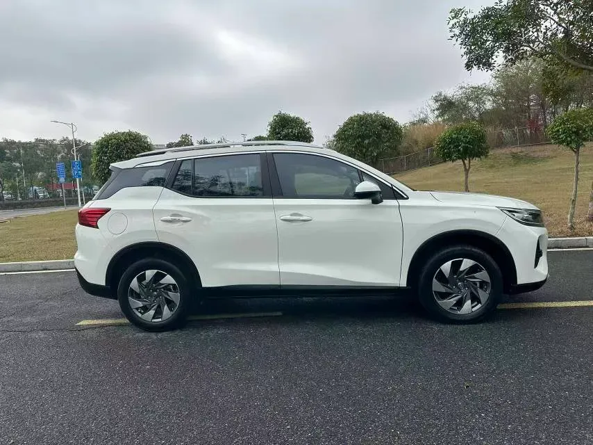 2021 GAC Trumpchi GS4 1.5T 169HP L4 6AT,autocango,china used car exporter,china ev exporter,chinese used car exporter,chinese used ev exporter