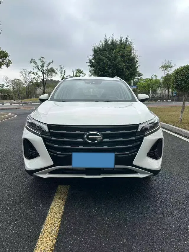 2021 GAC Trumpchi GS4 1.5T 169HP L4 6AT,autocango,china used car exporter,china ev exporter,chinese used car exporter,chinese used ev exporter