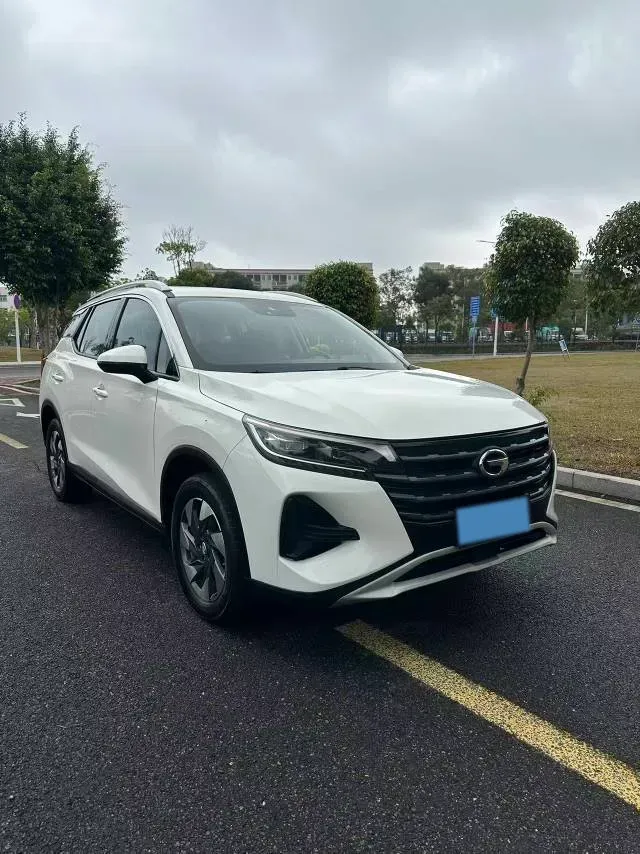 2021 GAC Trumpchi GS4 1.5T 169HP L4 6AT,autocango,china used car exporter,china ev exporter,chinese used car exporter,chinese used ev exporter