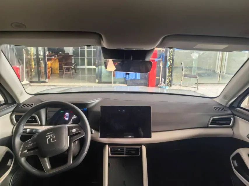 2025 BYD YuanUP BEV 45.12KWH,autocango,china used car exporter,china ev exporter,chinese used car exporter,chinese used ev exporter