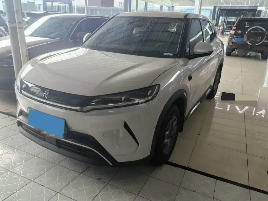 2025 BYD YuanUP BEV 45.12KWH,autocango,china used car exporter,china ev exporter,chinese used car exporter,chinese used ev exporter
