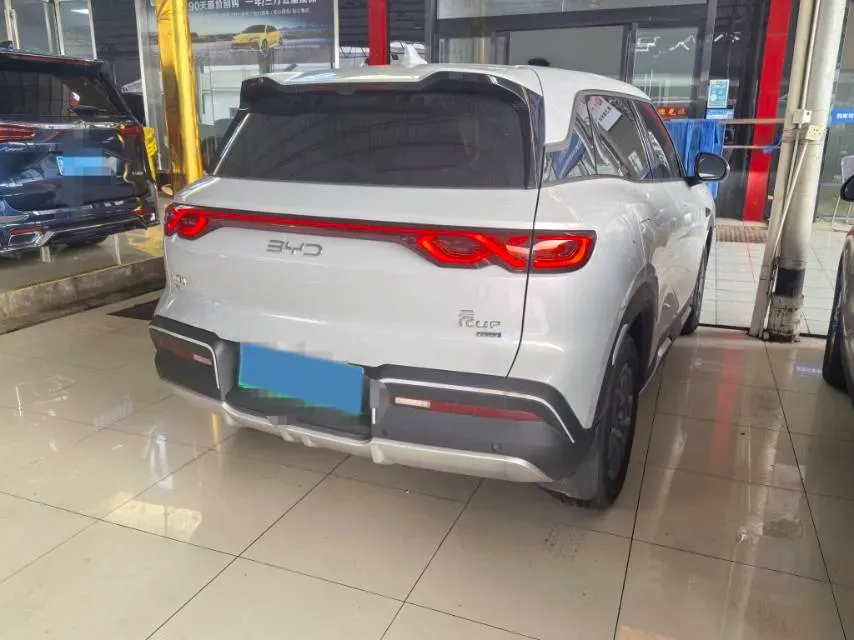 2025 BYD YuanUP BEV 45.12KWH,autocango,china used car exporter,china ev exporter,chinese used car exporter,chinese used ev exporter