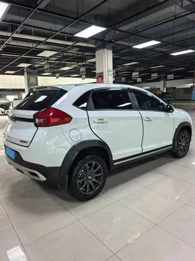 2024 Chery Tiggo 3x 1.5L 116HP L4 CVT,autocango,china used car exporter,china ev exporter,chinese used car exporter,chinese used ev exporter