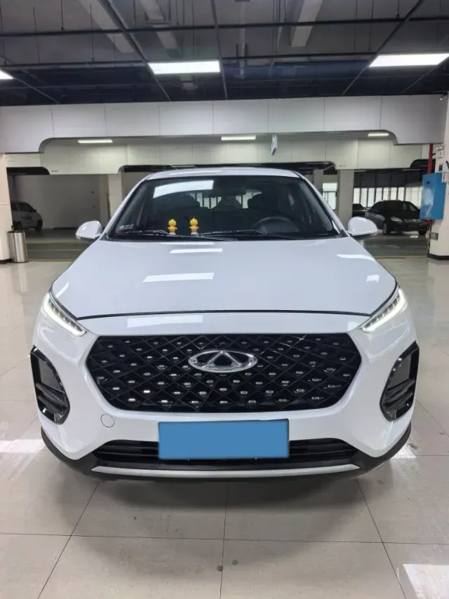 2024 Chery Tiggo 3x 1.5L 116HP L4 CVT,autocango,china used car exporter,china ev exporter,chinese used car exporter,chinese used ev exporter