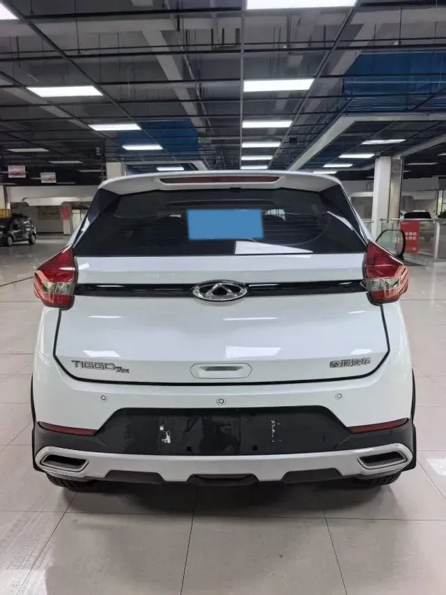 2024 Chery Tiggo 3x 1.5L 116HP L4 CVT,autocango,china used car exporter,china ev exporter,chinese used car exporter,chinese used ev exporter
