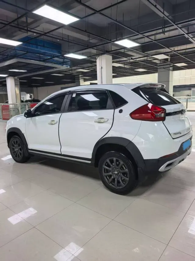 2024 Chery Tiggo 3x 1.5L 116HP L4 CVT,autocango,china used car exporter,china ev exporter,chinese used car exporter,chinese used ev exporter