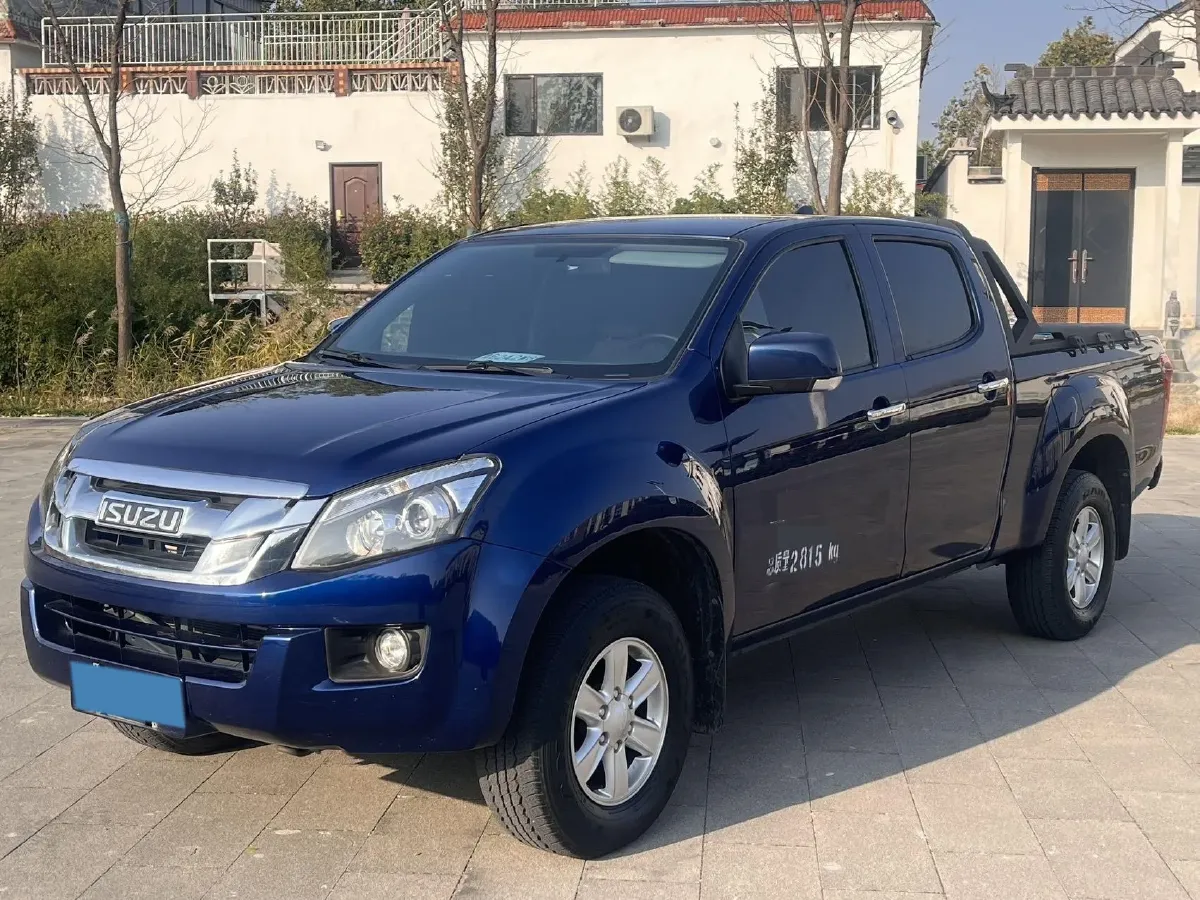 2020 Isuzu LingTuo 2.5T 150HP L4 6AT,autocango,china used car exporter,china ev exporter,chinese used car exporter,chinese used ev exporter