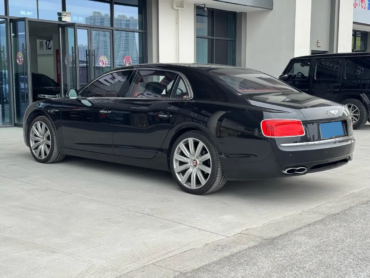2017 Bentley Flying Spur 4.0T 507HP V8 8AT,autocango,china used car exporter,china ev exporter,chinese used car exporter,chinese used ev exporter