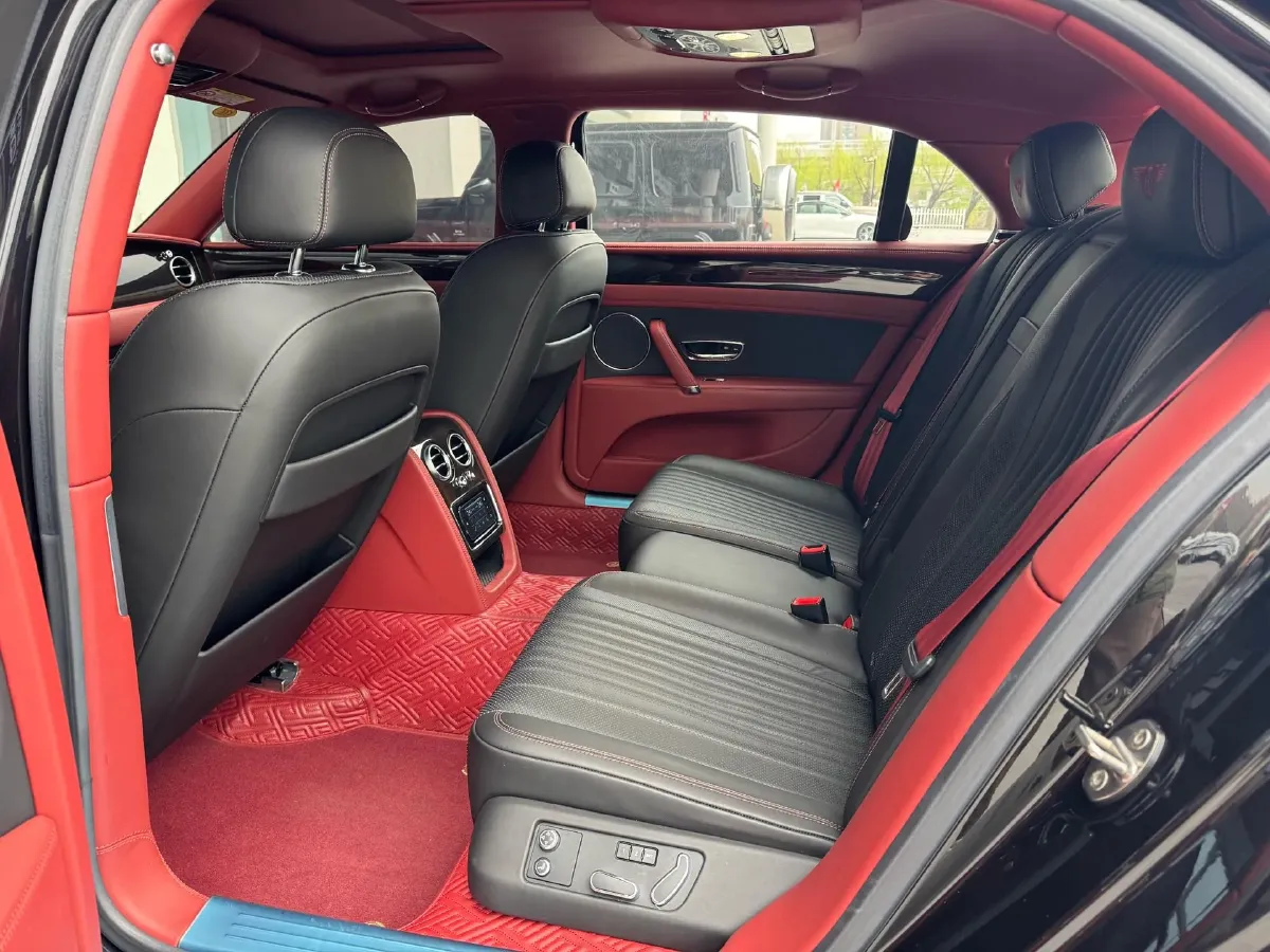 2017 Bentley Flying Spur 4.0T 507HP V8 8AT,autocango,china used car exporter,china ev exporter,chinese used car exporter,chinese used ev exporter