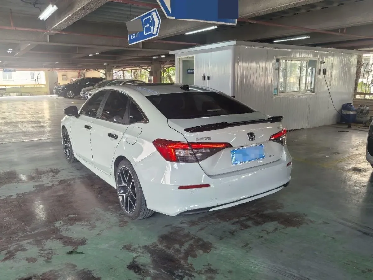 2023 Honda Civic 2.0L 143HP L4 E-CVT Hybrid,autocango,china used car exporter,china ev exporter,chinese used car exporter,chinese used ev exporter