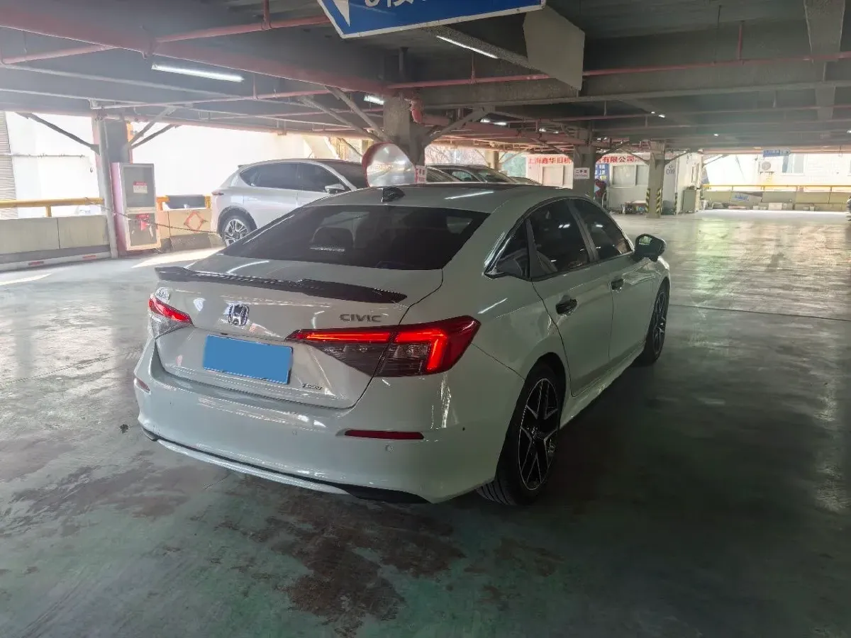 2023 Honda Civic 2.0L 143HP L4 E-CVT Hybrid,autocango,china used car exporter,china ev exporter,chinese used car exporter,chinese used ev exporter