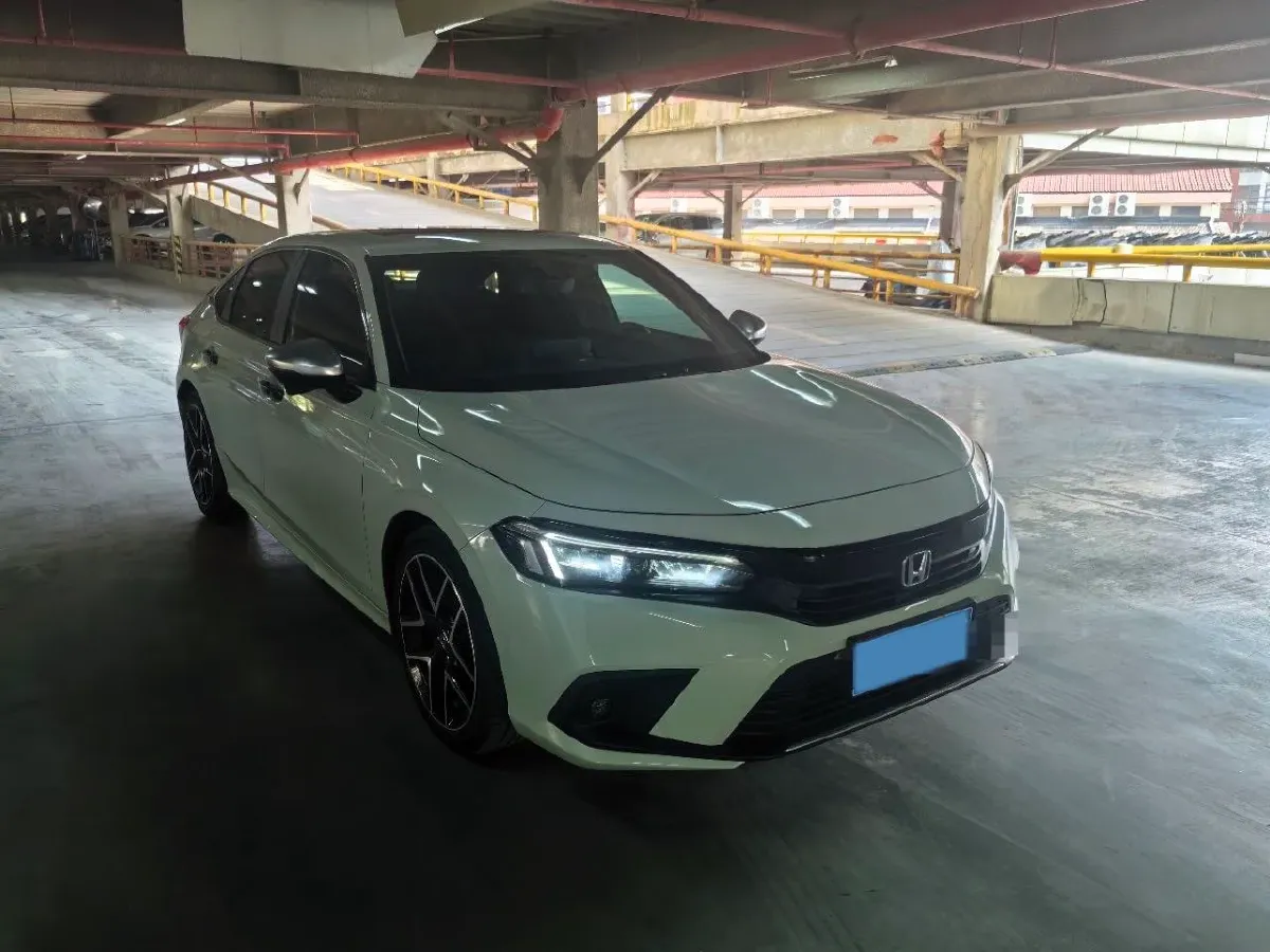 2023 Honda Civic 2.0L 143HP L4 E-CVT Hybrid,autocango,china used car exporter,china ev exporter,chinese used car exporter,chinese used ev exporter