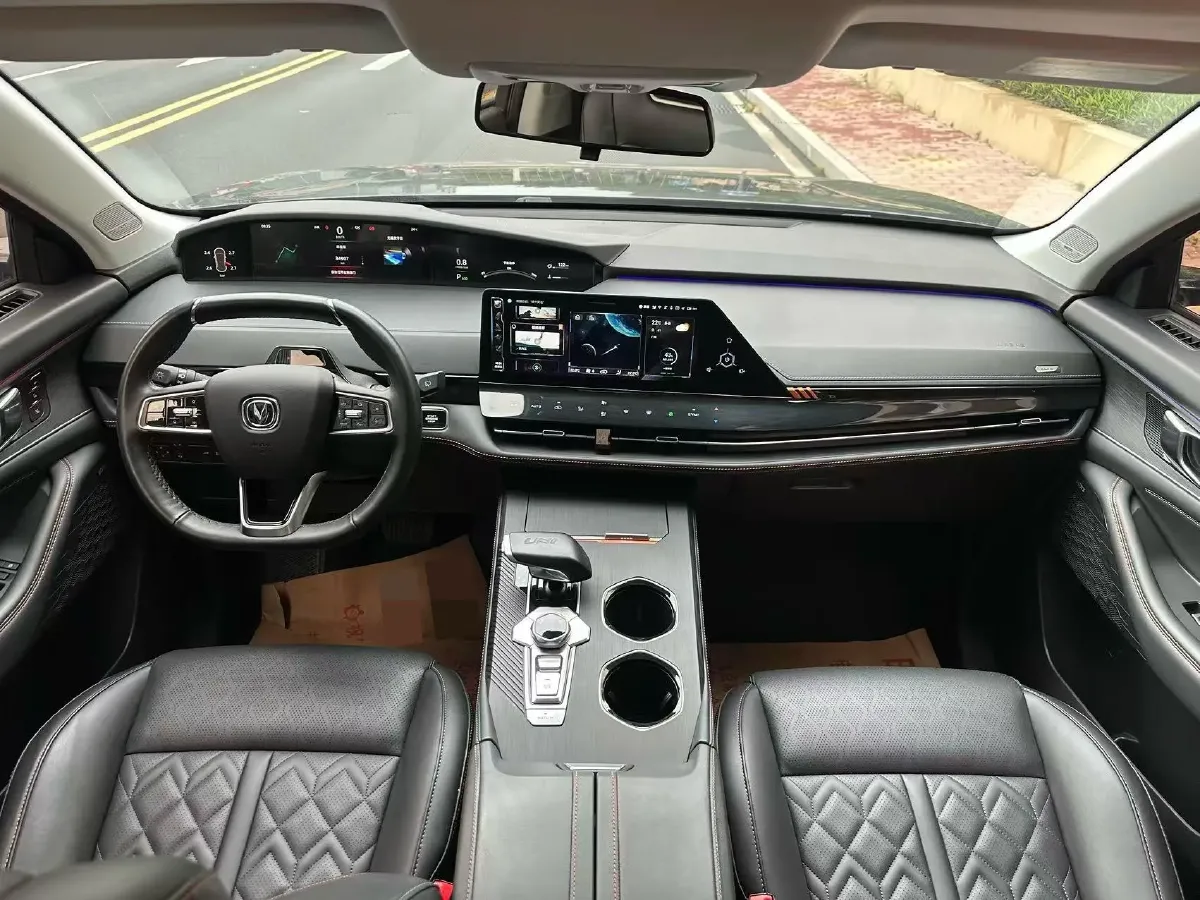 2021 ChangAn UNI-K 2.0T 233HP L4 8AT,autocango,china used car exporter,china ev exporter,chinese used car exporter,chinese used ev exporter