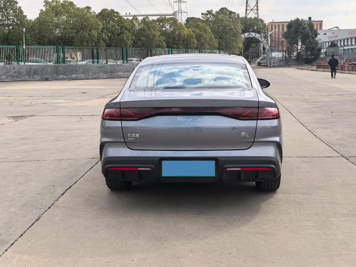 2024 BYD QinL 1.5L 101HP L4 E-CVT PHEV 15.87KWH,autocango,china used car exporter,china ev exporter,chinese used car exporter,chinese used ev exporter