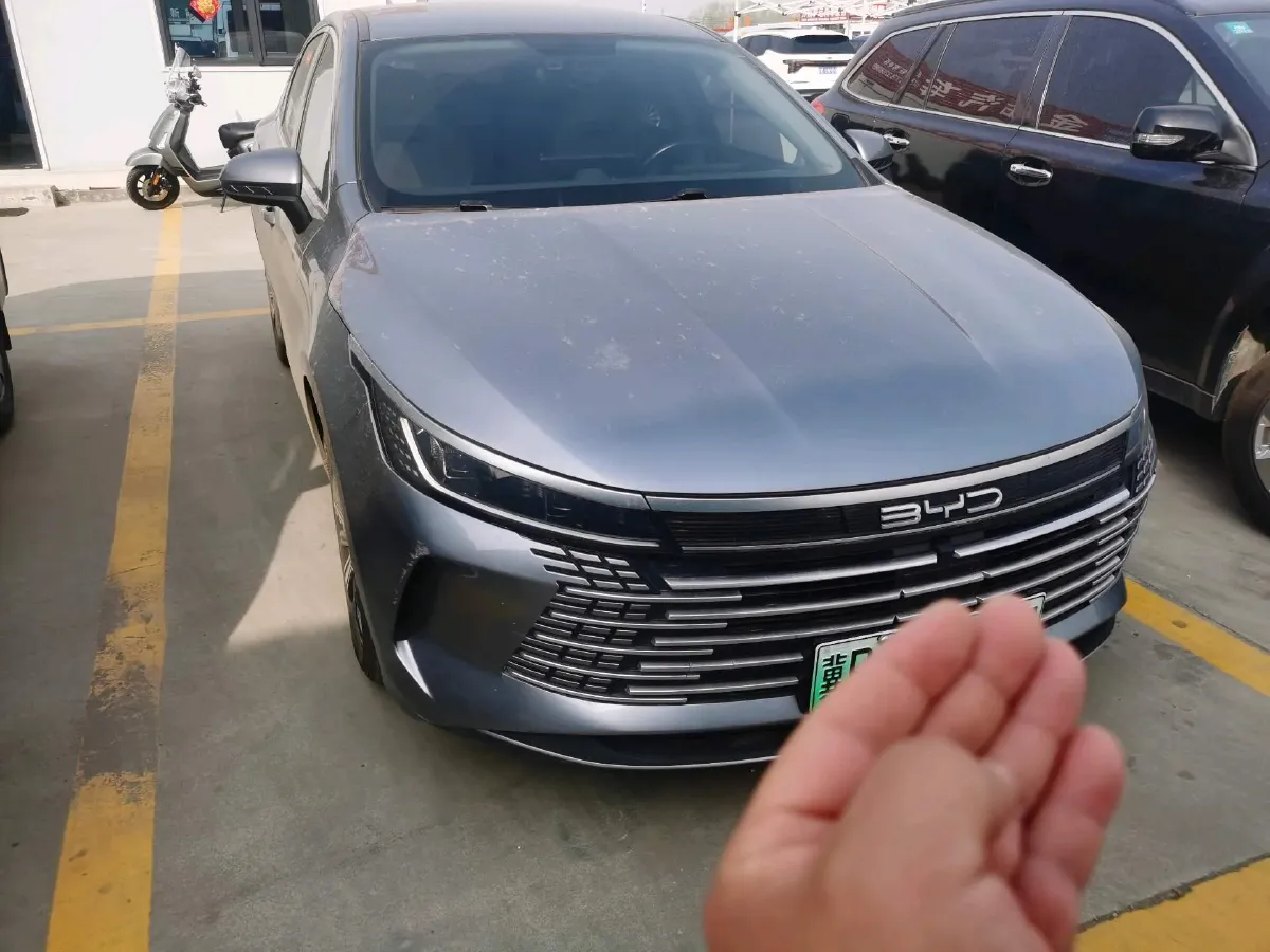 2024 BYD Destroyer 05 1.5L 110HP L4 E-CVT PHEV 18.3KWH,autocango,china used car exporter,china ev exporter,chinese used car exporter,chinese used ev exporter