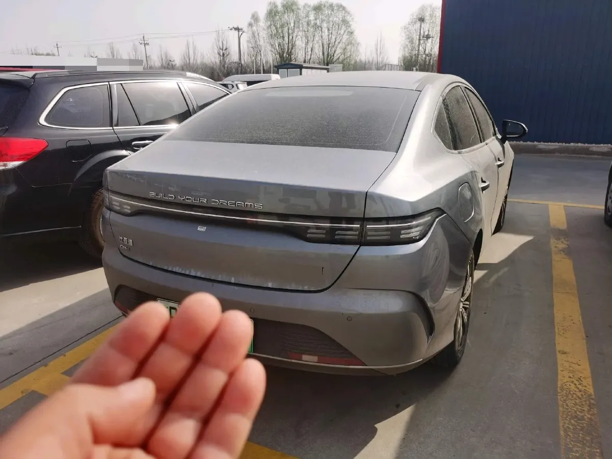 2024 BYD Destroyer 05 1.5L 110HP L4 E-CVT PHEV 18.3KWH,autocango,china used car exporter,china ev exporter,chinese used car exporter,chinese used ev exporter