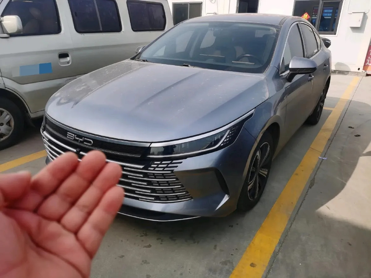 2024 BYD Destroyer 05 1.5L 110HP L4 E-CVT PHEV 18.3KWH,autocango,china used car exporter,china ev exporter,chinese used car exporter,chinese used ev exporter