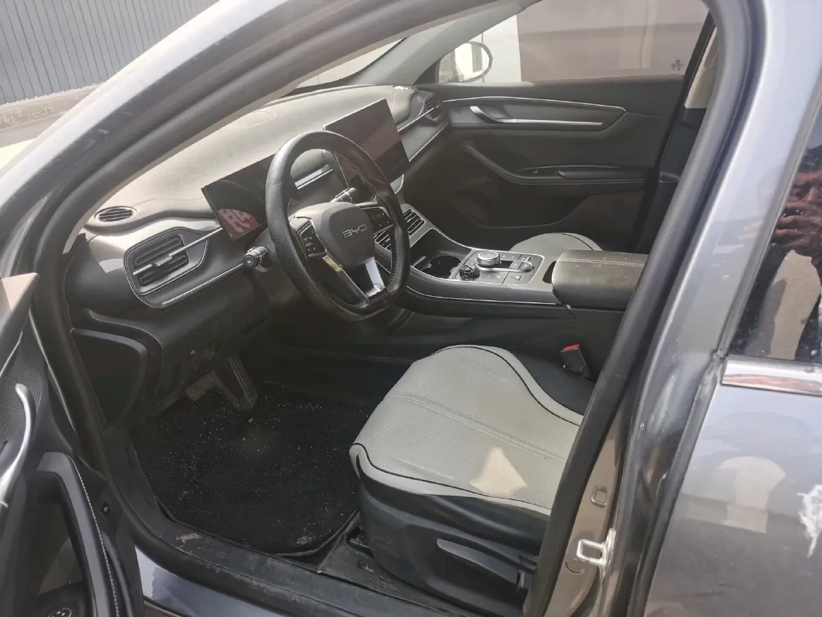 2024 BYD Destroyer 05 1.5L 110HP L4 E-CVT PHEV 18.3KWH,autocango,china used car exporter,china ev exporter,chinese used car exporter,chinese used ev exporter