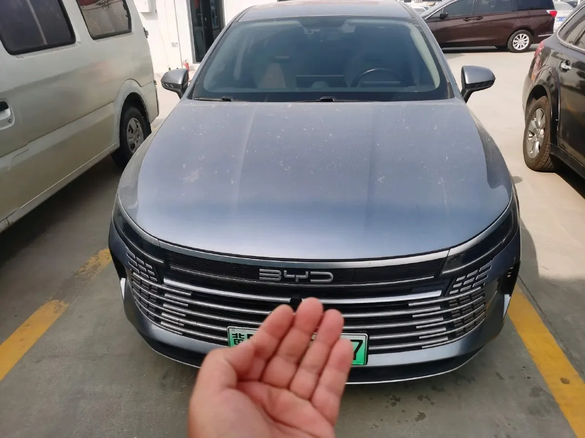 2024 BYD Destroyer 05 1.5L 110HP L4 E-CVT PHEV 18.3KWH,autocango,china used car exporter,china ev exporter,chinese used car exporter,chinese used ev exporter