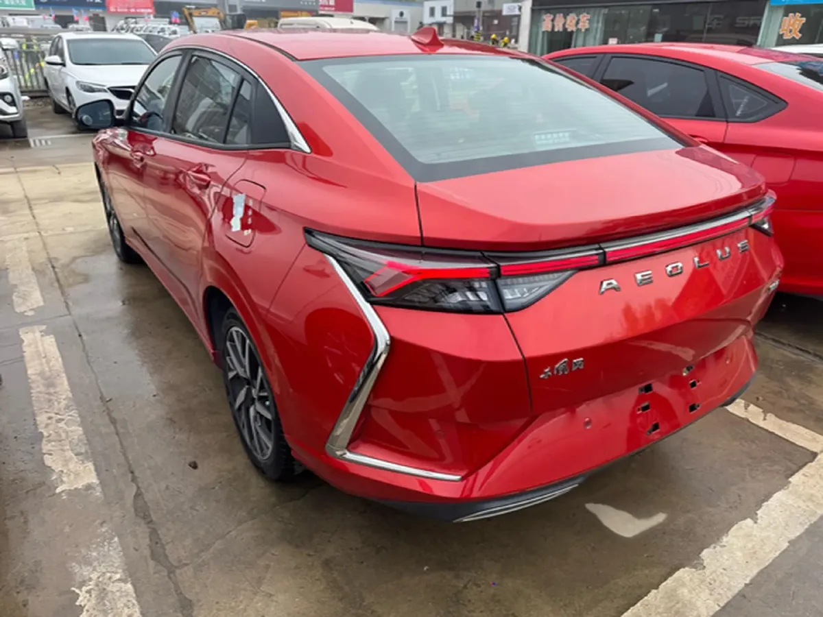 2020 DongFeng Aeolus YiXuan 1.5T 150HP L4 6DCT,autocango,china used car exporter,china ev exporter,chinese used car exporter,chinese used ev exporter