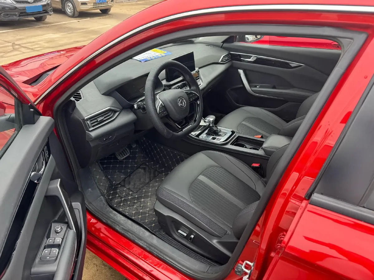 2020 DongFeng Aeolus YiXuan 1.5T 150HP L4 6DCT,autocango,china used car exporter,china ev exporter,chinese used car exporter,chinese used ev exporter