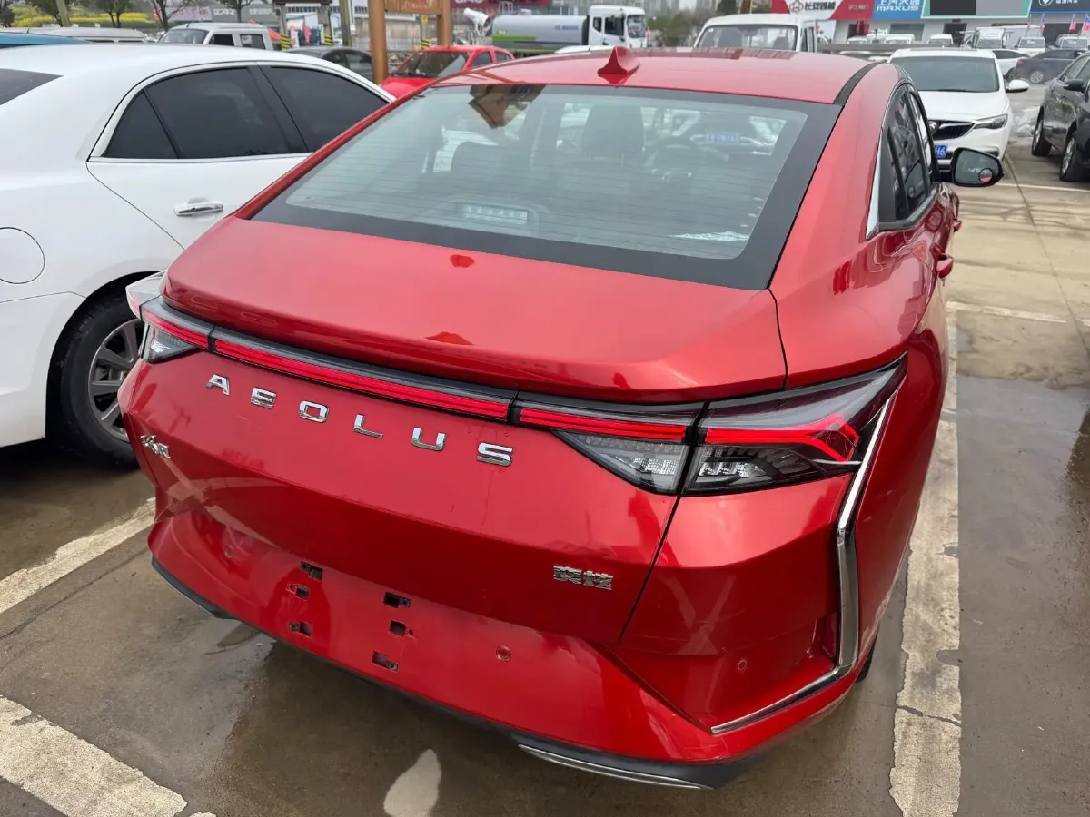 2020 DongFeng Aeolus YiXuan 1.5T 150HP L4 6DCT,autocango,china used car exporter,china ev exporter,chinese used car exporter,chinese used ev exporter