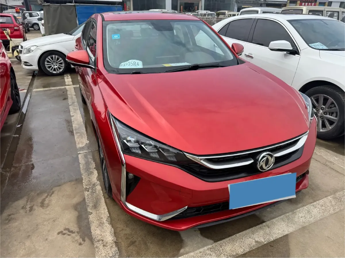 2020 DongFeng Aeolus YiXuan 1.5T 150HP L4 6DCT,autocango,china used car exporter,china ev exporter,chinese used car exporter,chinese used ev exporter