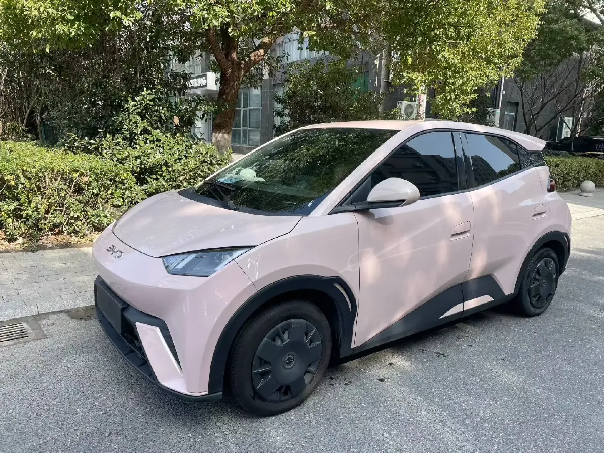 2023 BYD Seagull BEV 30.08KWH,autocango,china used car exporter,china ev exporter,chinese used car exporter,chinese used ev exporter