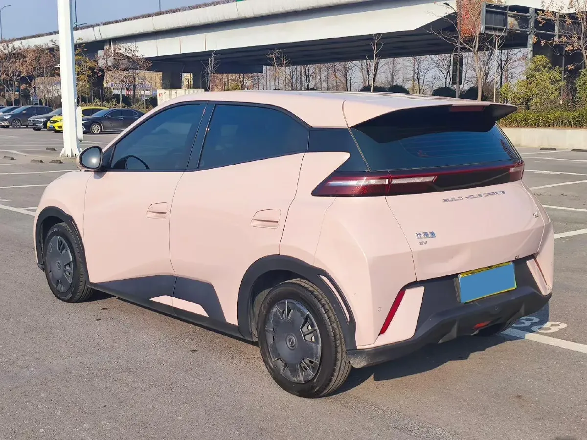 2023 BYD Seagull BEV 30.08KWH,autocango,china used car exporter,china ev exporter,chinese used car exporter,chinese used ev exporter