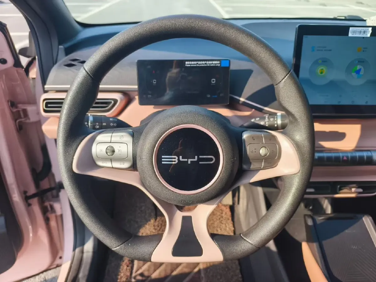 2023 BYD Seagull BEV 30.08KWH,autocango,china used car exporter,china ev exporter,chinese used car exporter,chinese used ev exporter