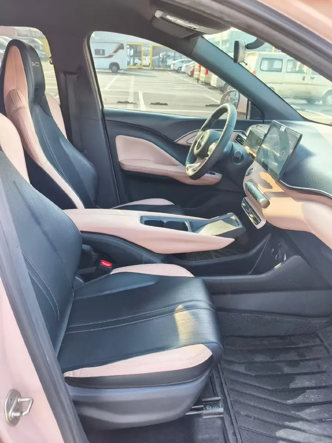 2023 BYD Seagull BEV 30.08KWH,autocango,china used car exporter,china ev exporter,chinese used car exporter,chinese used ev exporter