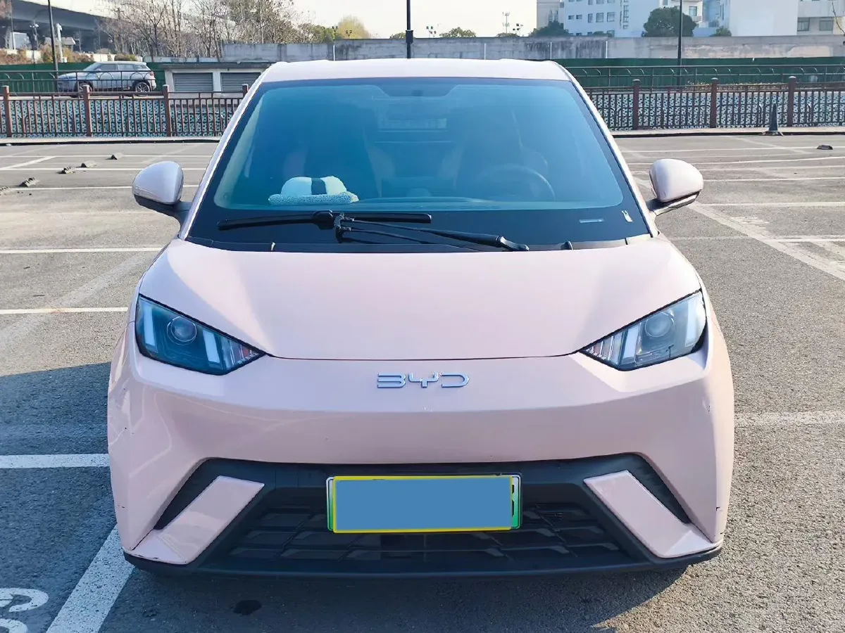 2023 BYD Seagull BEV 30.08KWH,autocango,china used car exporter,china ev exporter,chinese used car exporter,chinese used ev exporter