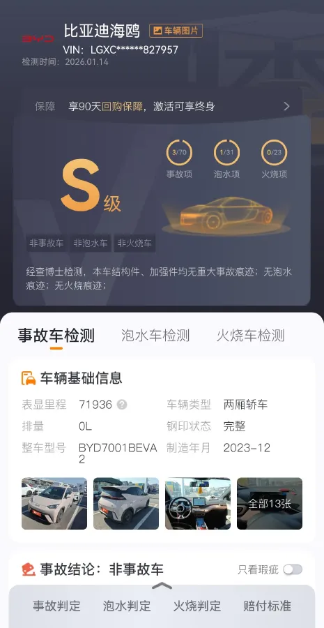 2023 BYD Seagull BEV 30.08KWH,autocango,china used car exporter,china ev exporter,chinese used car exporter,chinese used ev exporter