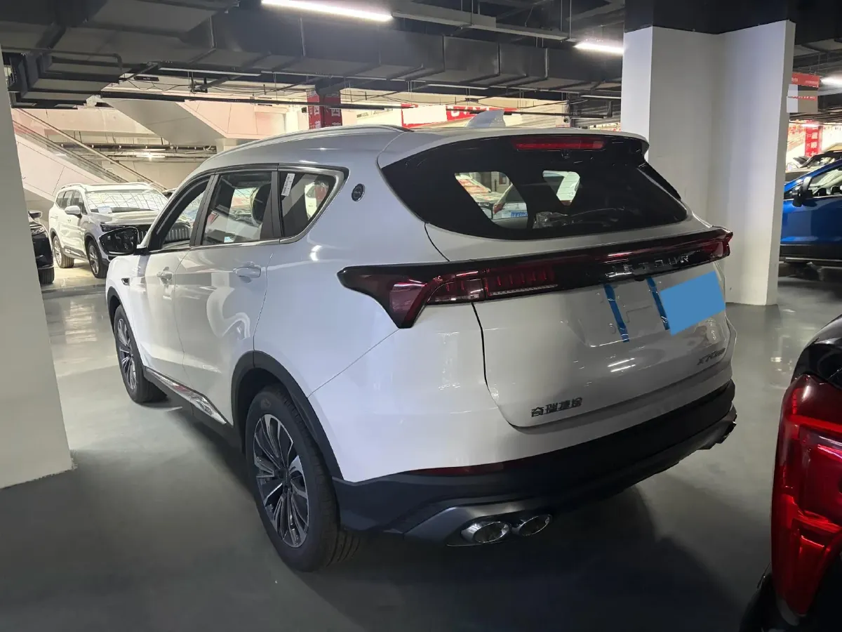 2025 Jetour X70 Plus 1.5T 156HP L4 CVT,autocango,china used car exporter,china ev exporter,chinese used car exporter,chinese used ev exporter