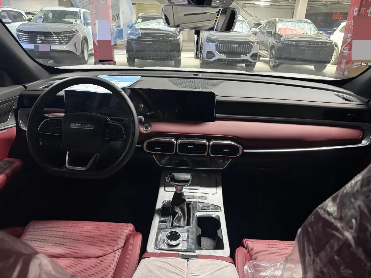 2025 Jetour X70 Plus 1.5T 156HP L4 CVT,autocango,china used car exporter,china ev exporter,chinese used car exporter,chinese used ev exporter