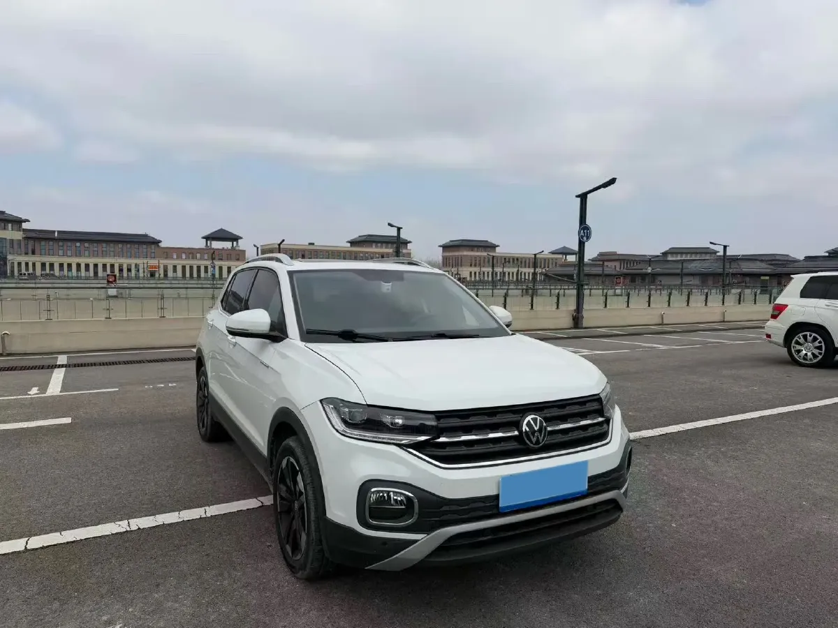 2021 Volkswagen Tacqua 1.5L 113HP L4 6AT,autocango,china used car exporter,china ev exporter,chinese used car exporter,chinese used ev exporter