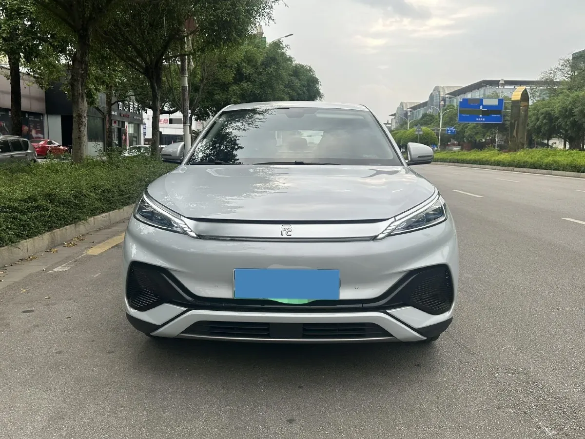 2024 BYD Yuan Plus BEV 49.92KWH,autocango,china used car exporter,china ev exporter,chinese used car exporter,chinese used ev exporter