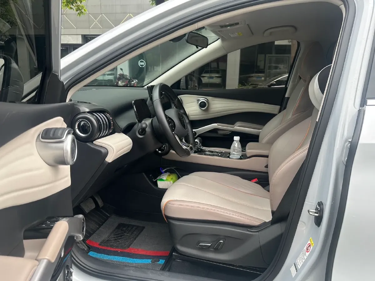 2024 BYD Yuan Plus BEV 49.92KWH,autocango,china used car exporter,china ev exporter,chinese used car exporter,chinese used ev exporter